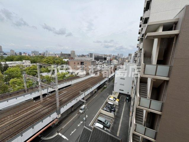 マンションスムスの展望