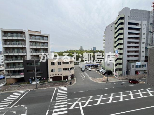 マンションスムスの展望