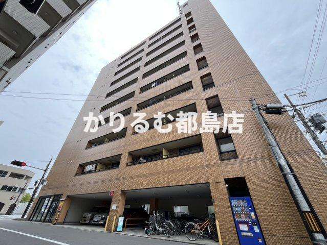 マンションスムスの外観