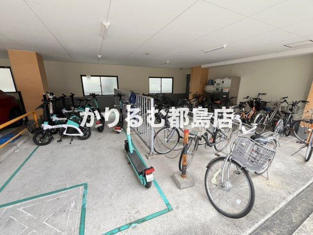 マンションスムスのその他共用部分