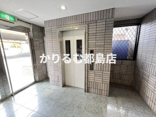 マンションスムスのその他共用部分