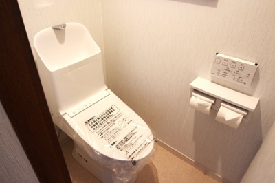 【トイレ】 | 岡田貸家