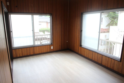 【洋室】 | 岡田貸家