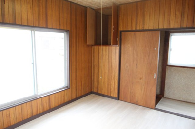 【洋室】 | 岡田貸家