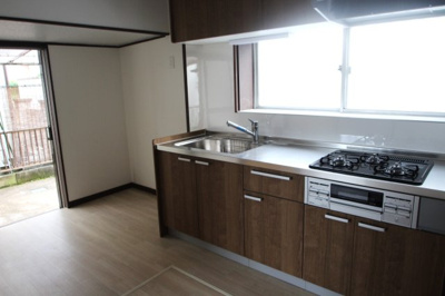 【キッチン】 | 岡田貸家