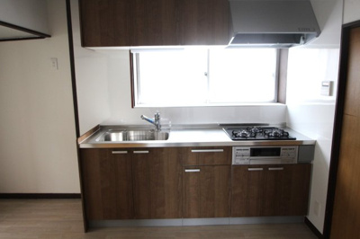 【キッチン】 | 岡田貸家