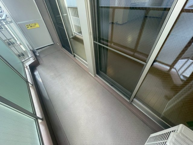 日商岩井栄ハイツ|名古屋市の賃貸ならMy賃貸のバルコニー|日商岩井栄ハイツ