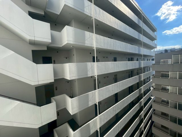 日商岩井栄ハイツ|名古屋市の賃貸ならMy賃貸の展望|日商岩井栄ハイツ