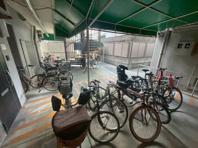 日商岩井栄ハイツ|名古屋市の賃貸ならMy賃貸のその他共用部分|日商岩井栄ハイツ