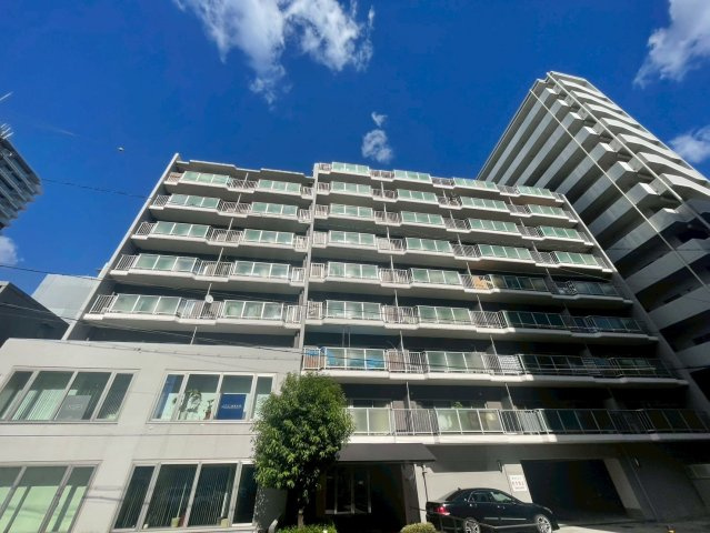 日商岩井栄ハイツ|名古屋市の賃貸ならMy賃貸の外観|日商岩井栄ハイツ