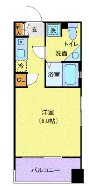 クレジデンス神谷町