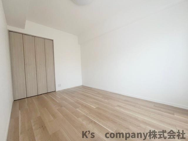 ●茅ヶ崎市今宿　ダイアパレス・エクシード茅ヶ崎の子供部屋|洋室4帖◇お子様のお部屋や趣味のお部屋にいかがでしょうか♪