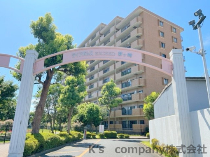 ●茅ヶ崎市今宿　ダイアパレス・エクシード茅ヶ崎