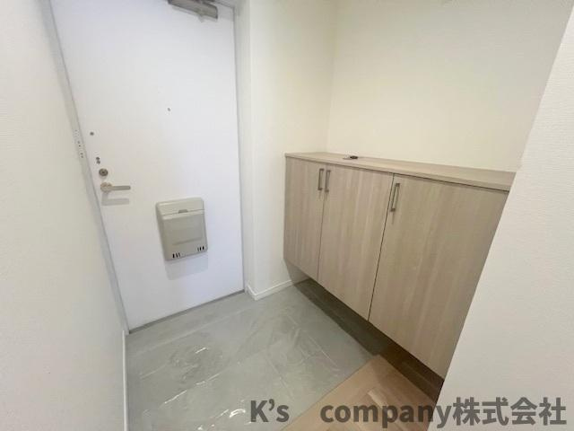 ●茅ヶ崎市今宿　ダイアパレス・エクシード茅ヶ崎の玄関|玄関周辺スペース◇