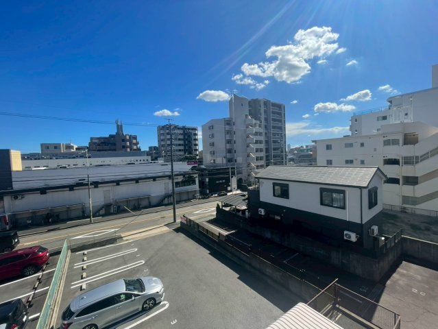 エクセル石仏|名古屋市の賃貸ならMy賃貸の展望|エクセル石仏