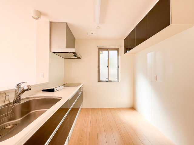 シャルム Ⅱのキッチン