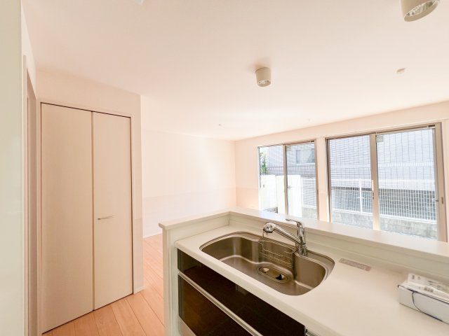 シャルム Ⅱのキッチン