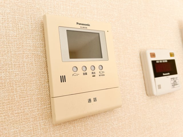 シャルム Ⅱのセキュリティ