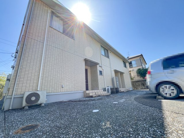 シャルム Ⅱの外観