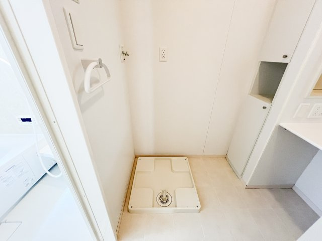 シャルム Ⅱの洗面所