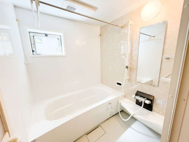 シャルム Ⅱの浴室