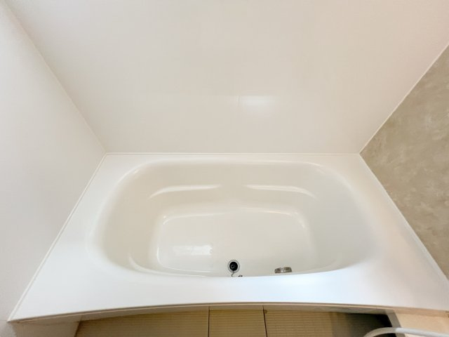 シャルム Ⅱの浴室