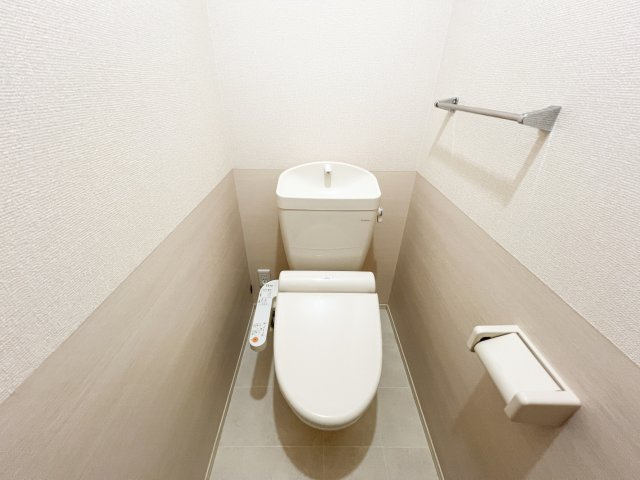 シャルム Ⅱのトイレ