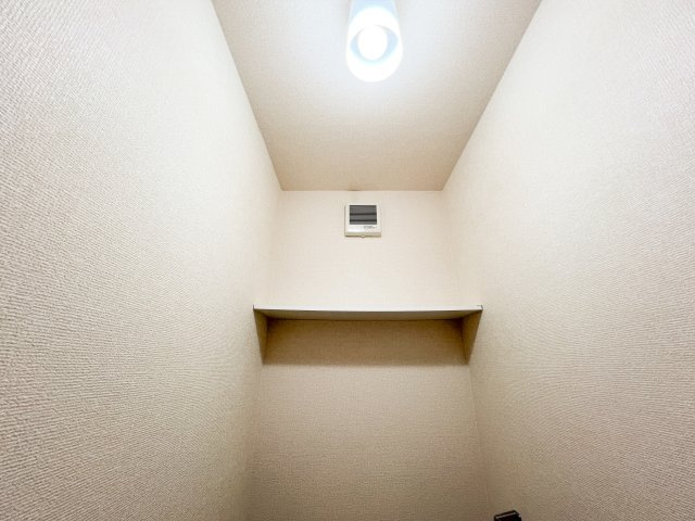 シャルム Ⅱのトイレ