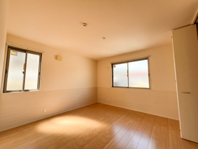 シャルム Ⅱの洋室