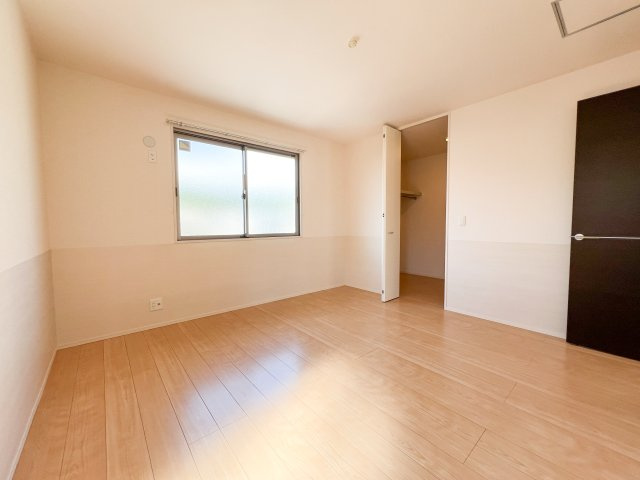 シャルム Ⅱの洋室