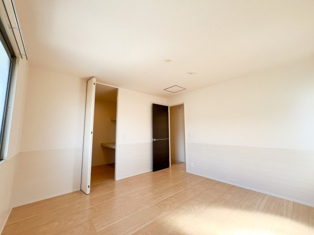 シャルム Ⅱの洋室