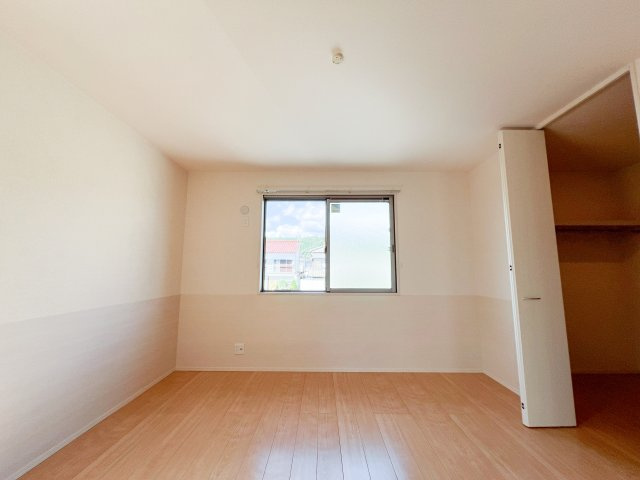 シャルム Ⅱの洋室