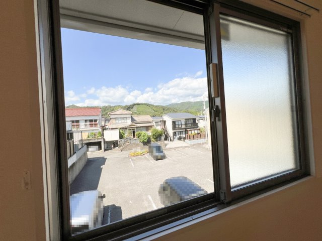 シャルム Ⅱの展望