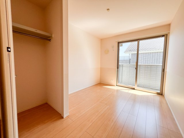 シャルム Ⅱの洋室