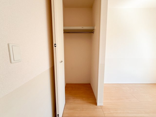 シャルム Ⅱの収納