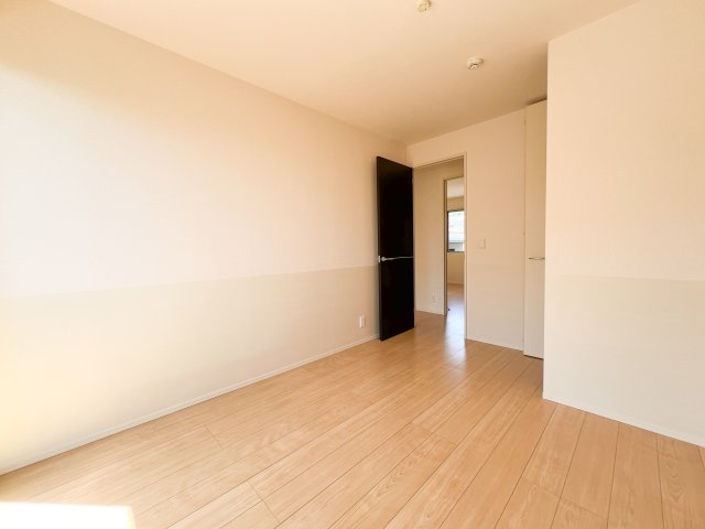 シャルム Ⅱの洋室