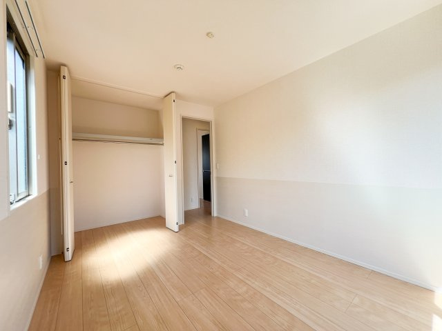 シャルム Ⅱの洋室