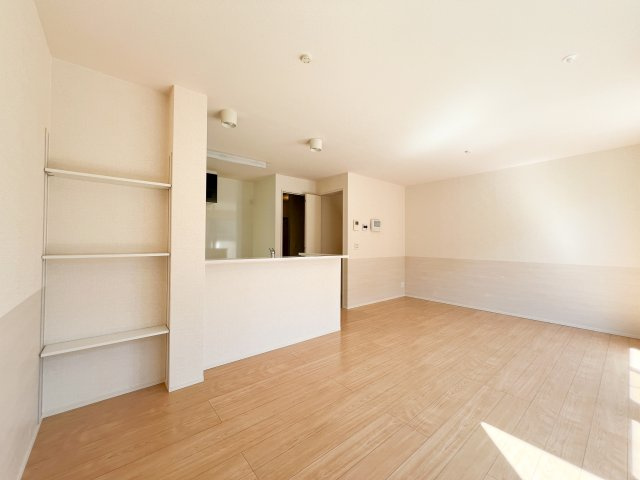 シャルム Ⅱの居間・リビング