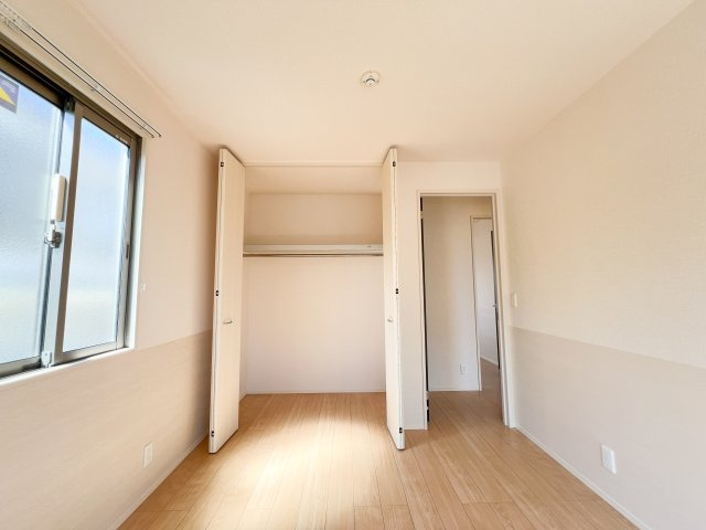 シャルム Ⅱの洋室