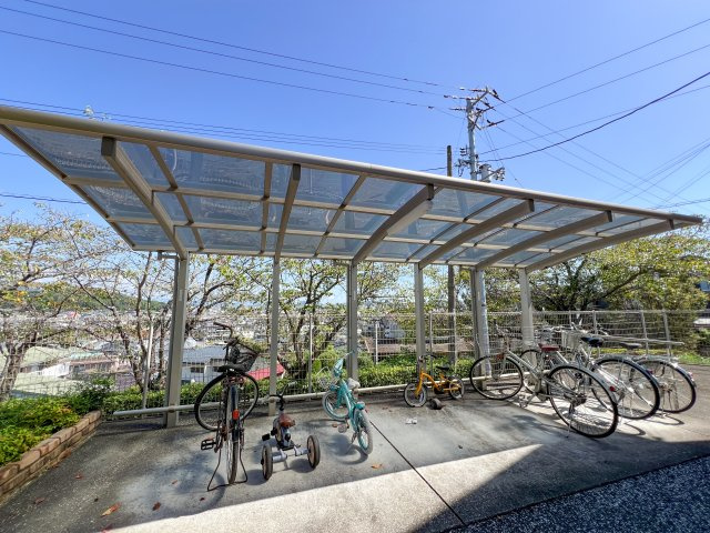 シャルム Ⅱのその他共用部分