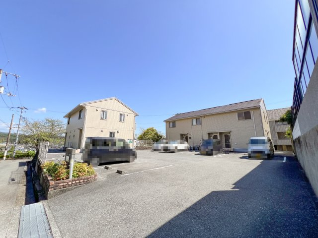 シャルム Ⅱの外観