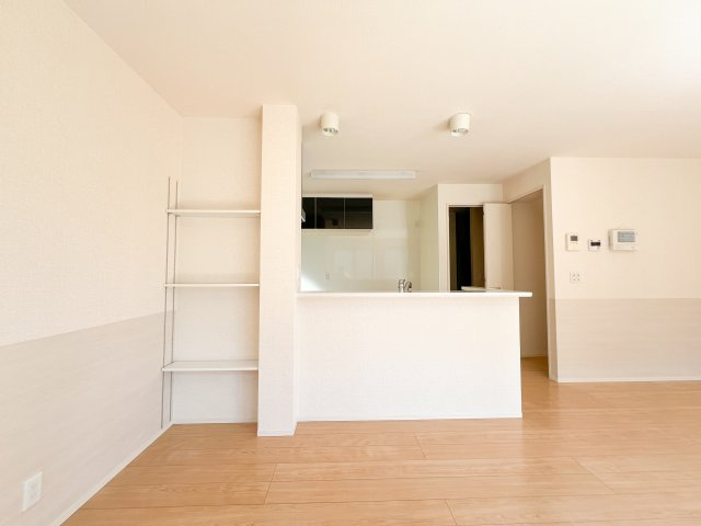 シャルム Ⅱの居間・リビング