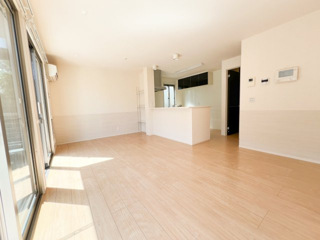 シャルム Ⅱの居間・リビング