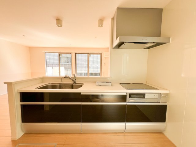 シャルム Ⅱのキッチン