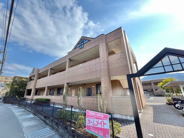 ネオ・クレストⅠのエントランス|外観写真その他3