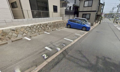 【外観】 | 東豊中６丁目小寺３駐車場