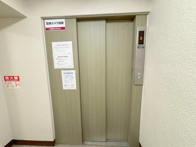 大京ビルマンション新大阪のその他共用部分