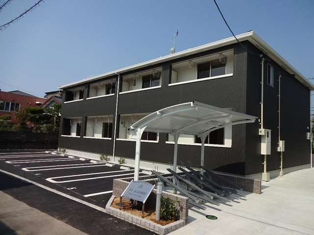 ジ アパートメントの外観|外観写真その他1