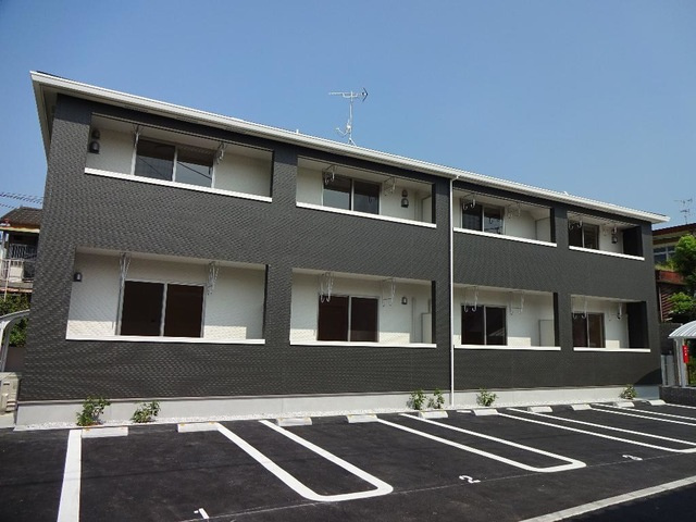 ジ アパートメントの駐車場|外観写真その他2