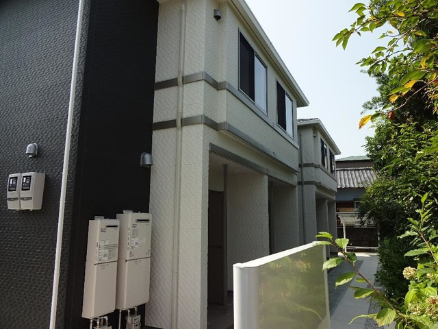 ジ アパートメントのエントランス|外観写真その他3